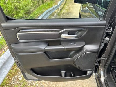 2024 RAM 1500 Big Horn