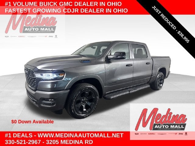 2025 RAM 1500 Big Horn