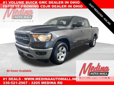 2019 RAM 1500 Big Horn/Lone Star