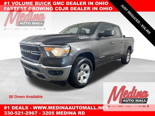 2019 RAM 1500 Big Horn/Lone Star