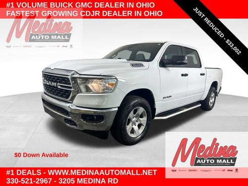 2023 RAM 1500 Big Horn