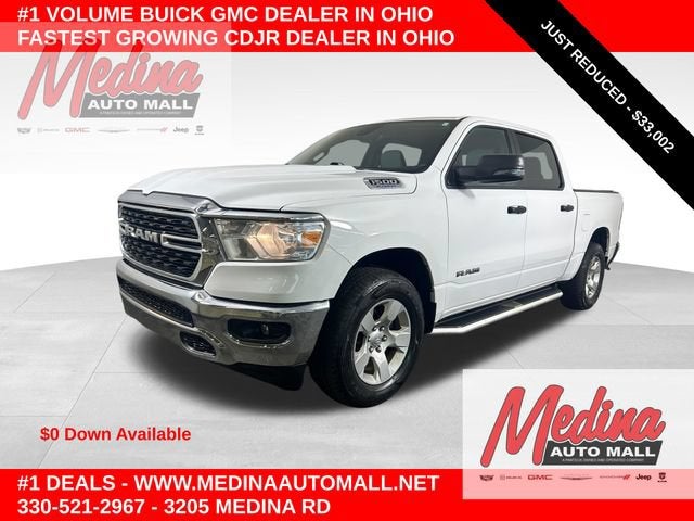 2023 RAM 1500 Big Horn