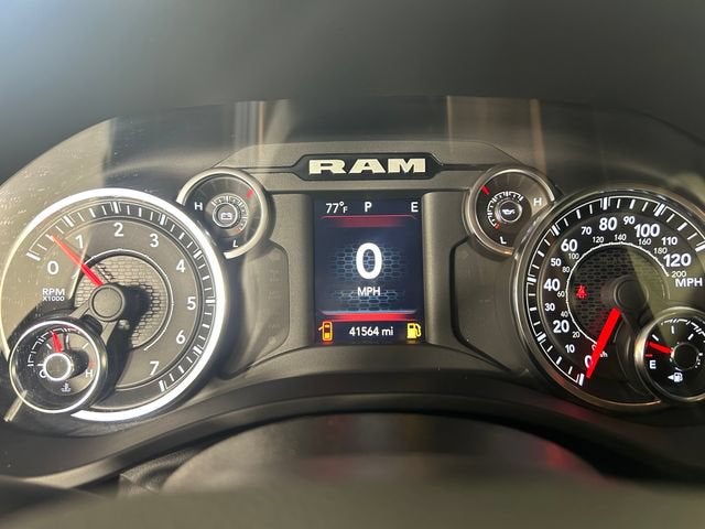 2023 RAM 1500 Big Horn
