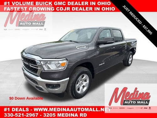 2023 RAM 1500 Big Horn