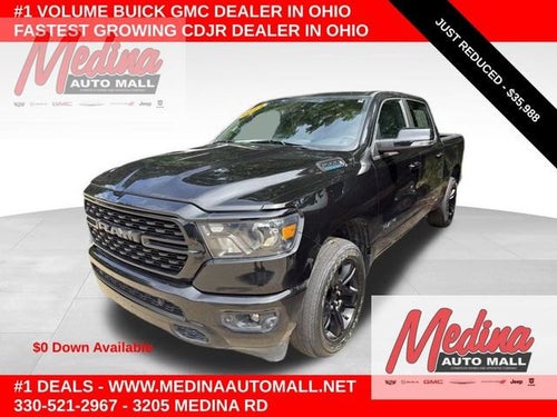 2024 RAM 1500 Big Horn