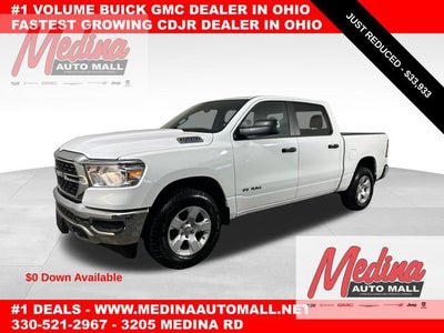 2023 RAM 1500 Big Horn