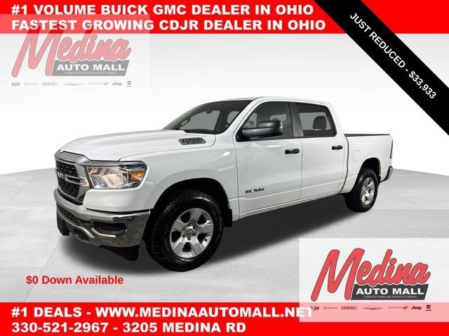2023 RAM 1500 Big Horn