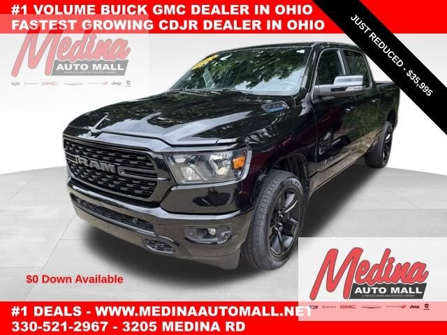 2023 RAM 1500 Big Horn