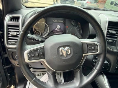 2023 RAM 1500 Big Horn