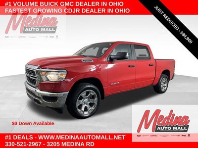 2023 RAM 1500 Big Horn