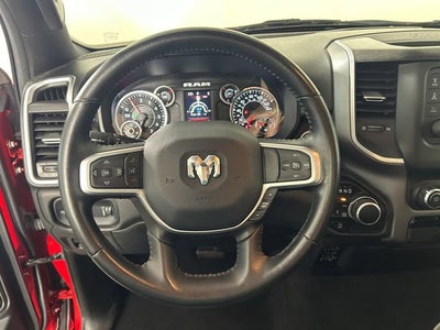 2023 RAM 1500 Big Horn