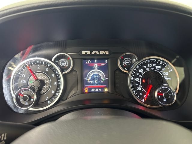 2023 RAM 1500 Big Horn