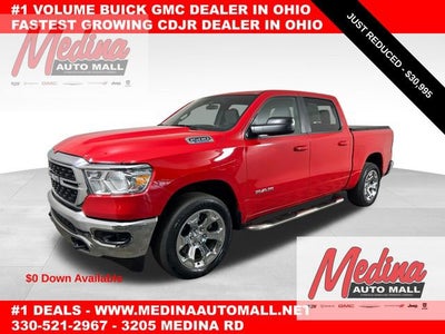 2022 RAM 1500 Big Horn