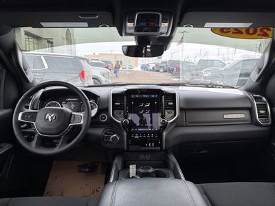 2025 RAM 1500 Big Horn