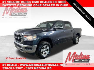 2019 RAM 1500 Big Horn/Lone Star