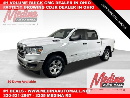 2023 RAM 1500 Big Horn