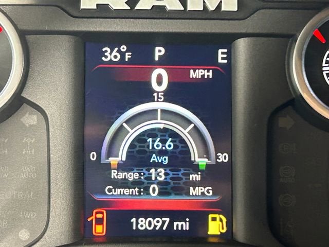 2023 RAM 1500 Big Horn