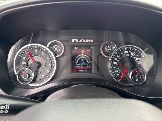 2023 RAM 1500 Big Horn