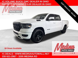 2020 RAM 1500 Big Horn