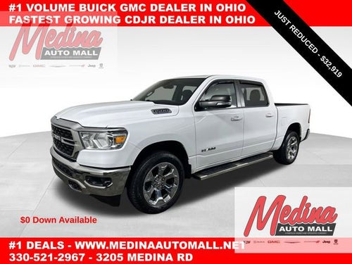 2022 RAM 1500 Big Horn