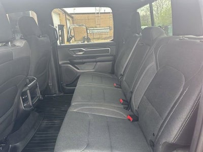 2019 RAM 1500 Big Horn/Lone Star