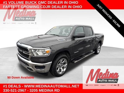 2023 RAM 1500 Big Horn