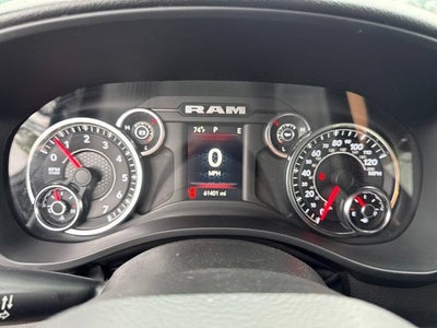 2023 RAM 1500 Big Horn