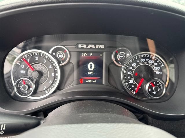 2023 RAM 1500 Big Horn