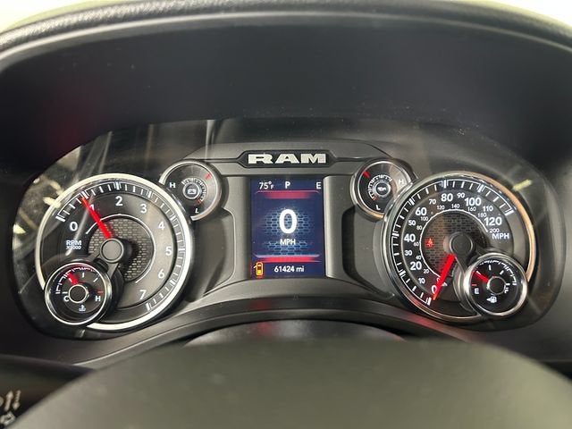 2023 RAM 1500 Big Horn