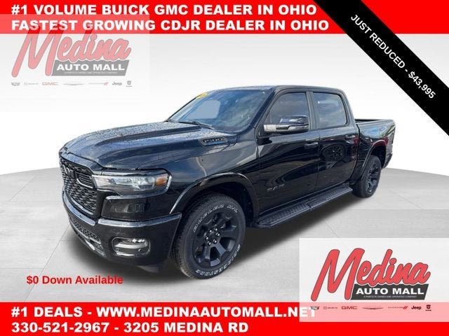 2025 RAM 1500 Big Horn