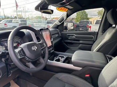 2025 RAM 1500 Big Horn