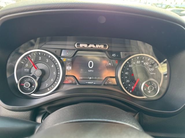 2025 RAM 1500 Big Horn