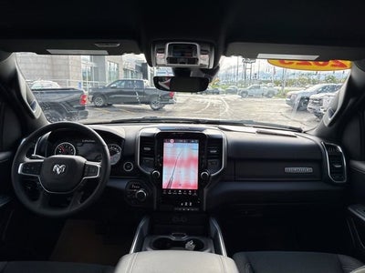 2025 RAM 1500 Big Horn