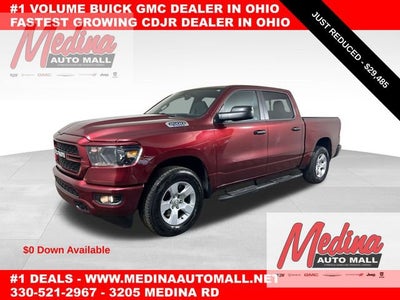 2023 RAM 1500 Tradesman