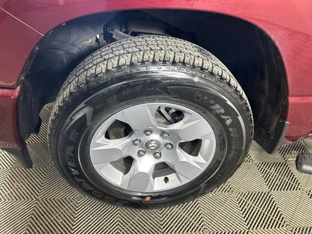 2023 RAM 1500 Tradesman