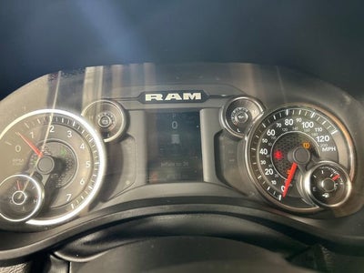 2023 RAM 1500 Tradesman