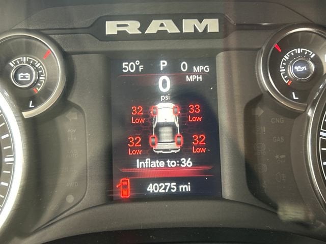 2023 RAM 1500 Tradesman