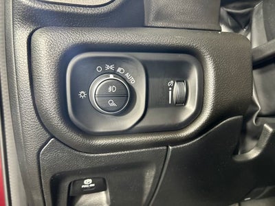 2023 RAM 1500 Tradesman