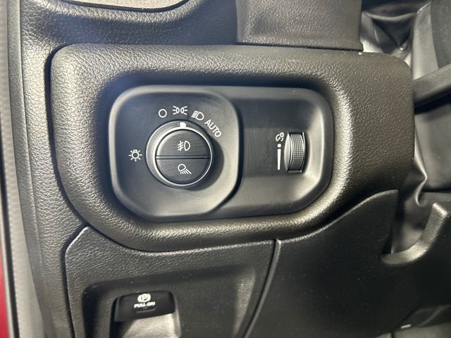 2023 RAM 1500 Tradesman