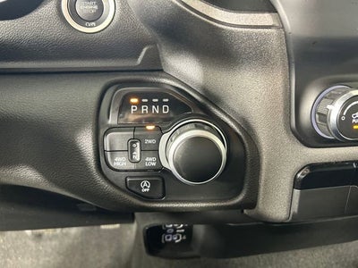 2023 RAM 1500 Tradesman