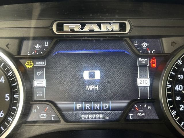 2019 RAM 1500 Laramie