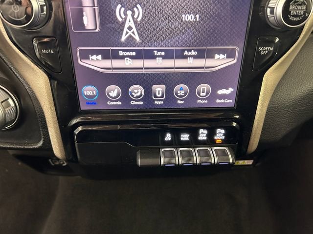 2019 RAM 1500 Laramie