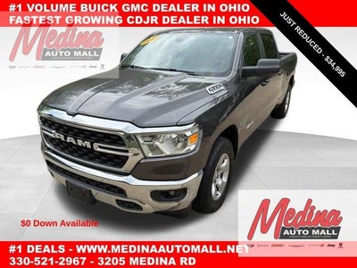 2022 RAM 1500 Big Horn