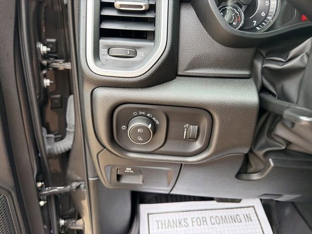 2022 RAM 1500 Big Horn