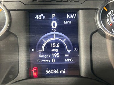 2022 RAM 1500 Big Horn