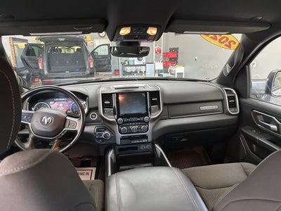 2022 RAM 1500 Big Horn