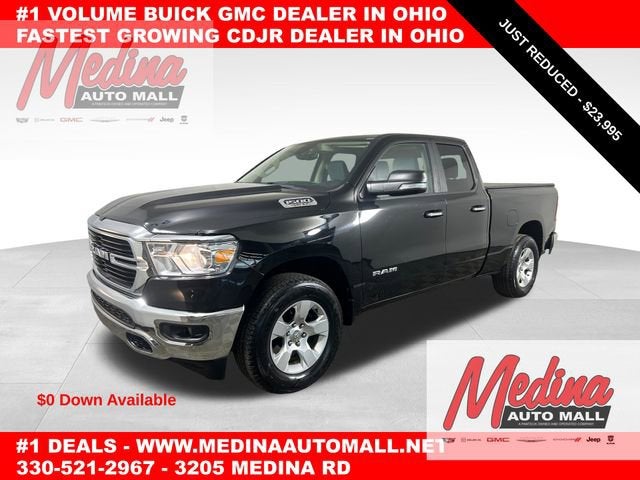 2020 RAM 1500 Big Horn