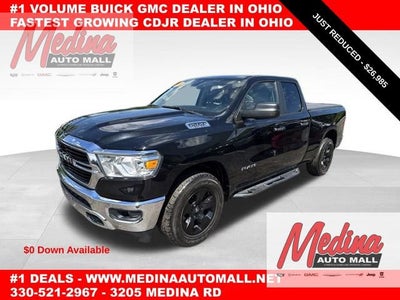 2020 RAM 1500 Big Horn