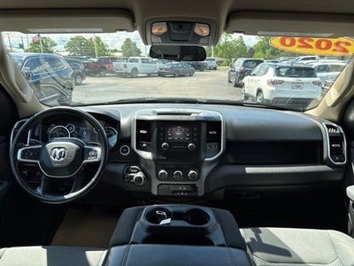 2020 RAM 1500 Big Horn
