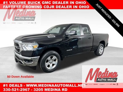 2021 RAM 1500 Big Horn